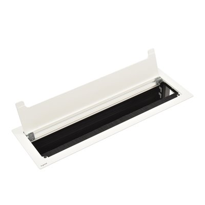 Caja empotrada 12 módulos LEGRAND INCARA Top Access tamaño 385mm 654874 Blanco