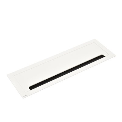 Caja empotrada 12 módulos LEGRAND INCARA Top Access tamaño 385mm 654874 Blanco