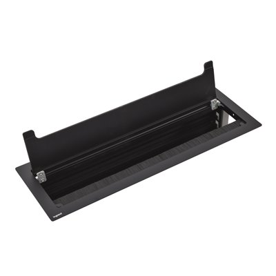 Caja empotrada 12 módulos LEGRAND INCARA Top Access tamaño 385mm 654875 Negro