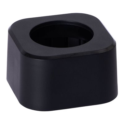 Embellecedor o carcasa LEGRAND INCARA Electr´On 1 elemento 654933 Negro