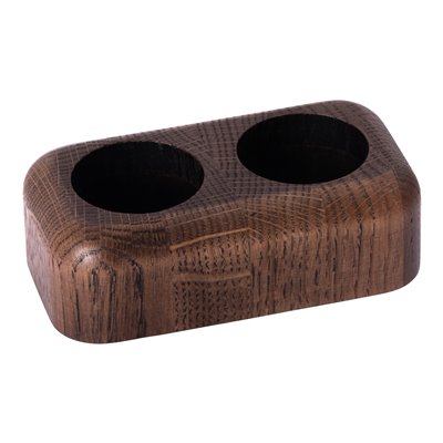 Embellecedor o carcasa doble LEGRAND INCARA Electr´On 2 elementos 654935 Roble