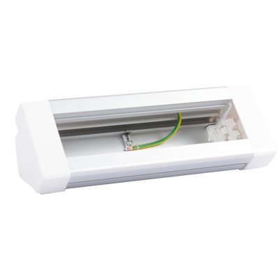 Módulo para equipar 8 módulos LEGRAND INCARA On Desk 054690 Aluminio