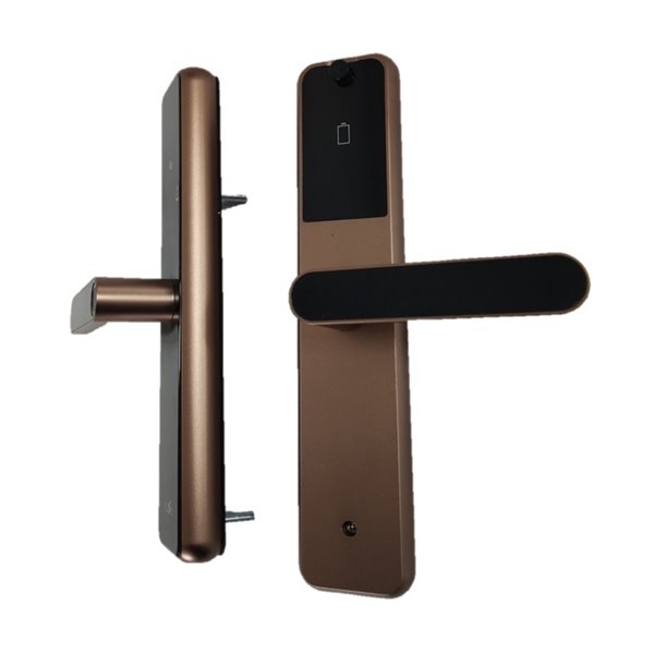 Cerradura inteligente HC-E010 ICASA 9100005 Red Bronze