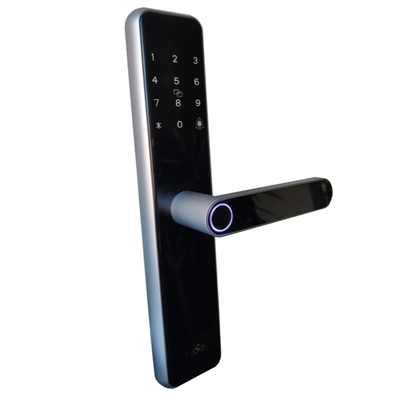 Cerradura inteligente HC-E010 ICASA 9100006 Dep Grey