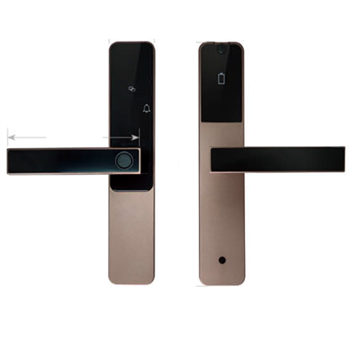 Cerradura inteligente HC-E020 ICASA 9100007 Red Bronze