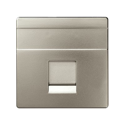 Placa voz y datos para RJ45 SIMON 82 Concept 8200005-094 Cava