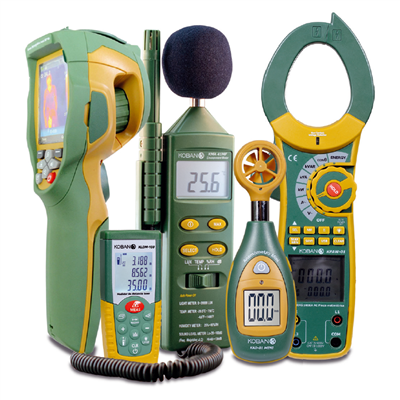 Kit basico Koban 0767556 Estudios energeticos