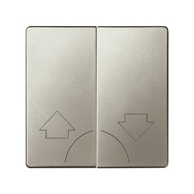 Tecla doble persianas sin enclavamiento SIMON 82 Concept 8200029-094 Cava