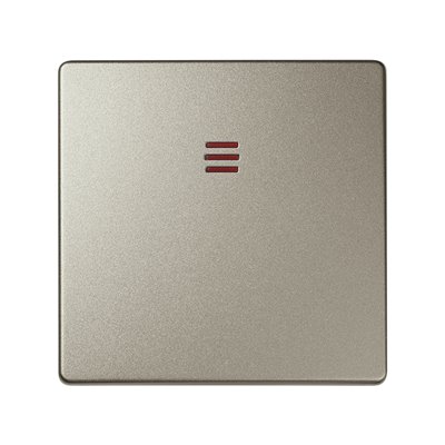 Tecla individual con visor mecanismos S75 8200111-094 SIMON serie 82 Cava