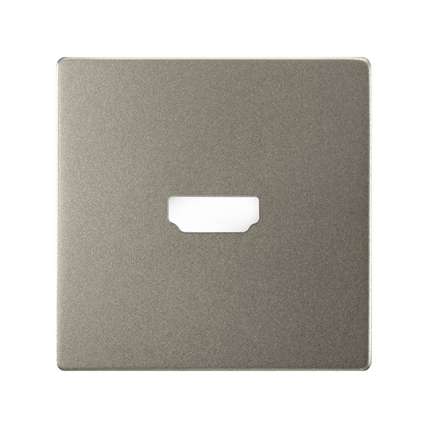 Placa para conector HDMI v1.4 8201094-094 SIMON serie 82 Cava