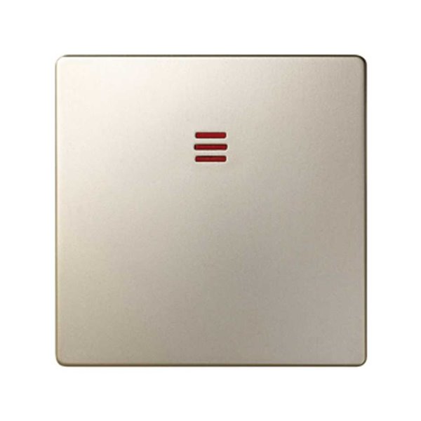 Tecla interruptor conmutador con luminoso 82011-34 Simon 82 Cava