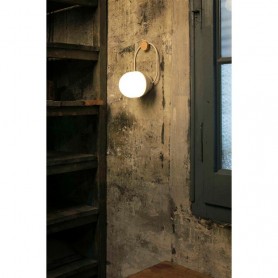 Accesorio Faro Barcelona TAKE AWAY 01017 madera
