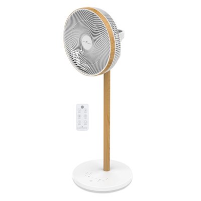 Ventilador portatil ELNUR GABARRON 90920040 bajo consumo VAERA DC