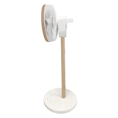 Ventilador portatil ELNUR GABARRON 90920040 bajo consumo VAERA DC