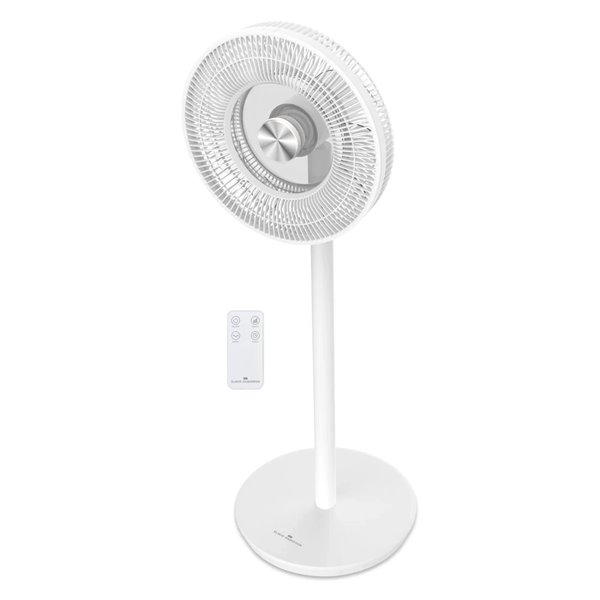 Ventilador portatil ELNUR GABARRON 90920050 bajo consumo VANTIC DC