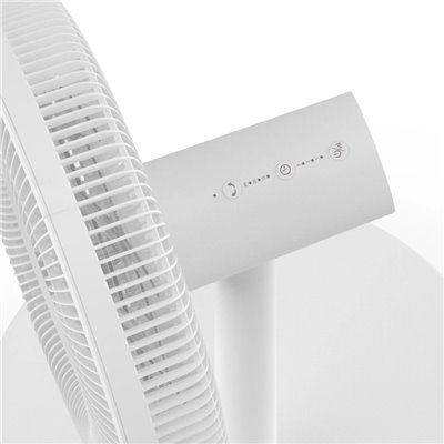 Ventilador portatil ELNUR GABARRON 90920050 bajo consumo VANTIC DC
