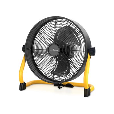 Ventilador portatil con bateria ELNUR GABARRON 90920045 bajo consumo VENSO DC