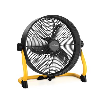Ventilador portatil con bateria ELNUR GABARRON 90920045 bajo consumo VENSO DC