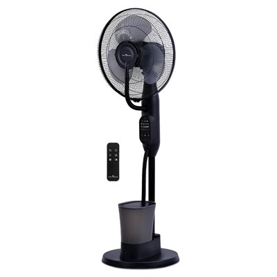 Ventilador con nebulizador de agua ELNUR GABARRON 90920055 BRUME