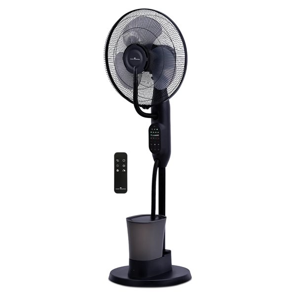 Ventilador con nebulizador de agua ELNUR GABARRON 90920055 BRUME