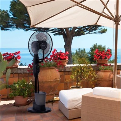 Ventilador con nebulizador de agua ELNUR GABARRON 90920055 BRUME