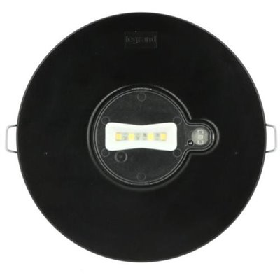 Luz de emergencia Legrand URA SPOT PRO 200 lm 660044BK