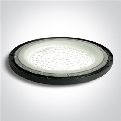 Campana industrial Led 150W ONE LIGHT 63150NA/C Negro 4000K IP65
