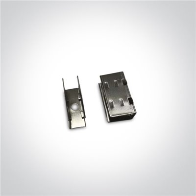 Clip fijación para tira Led Neonflex modelos 7841A ONE LIGHT 7841AF