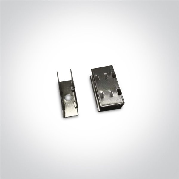 Clip fijación para tira Led Neonflex modelos 7841A ONE LIGHT 7841AF