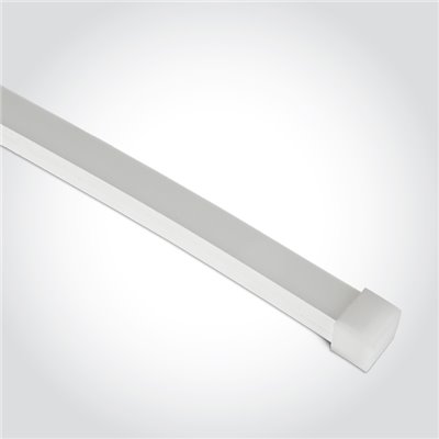 Rollo 5Mt Tira Led Neonflex 12W/m IP66 24V ONE LIGHT 7841B/W 3000k luz calida