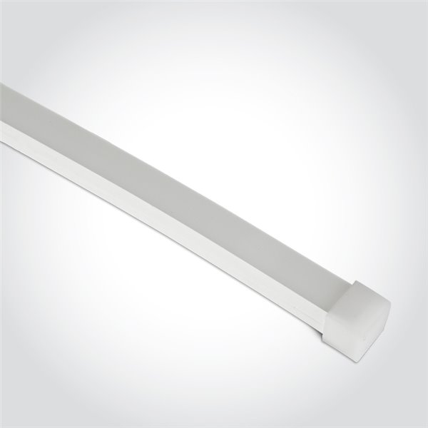 Rollo 5Mt Tira Led Neonflex 12W/m IP66 24V ONE LIGHT 7841B/W 3000k luz calida