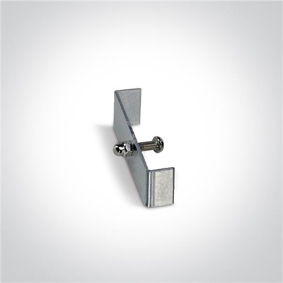 Clip de fijación accesorio para perfil empotrar ONE LIGHT 41034R
