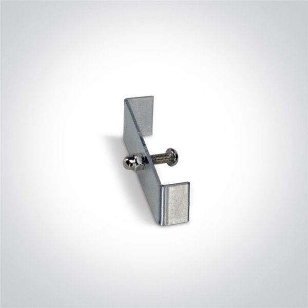 Clip de fijación accesorio para perfil empotrar ONE LIGHT 41034R