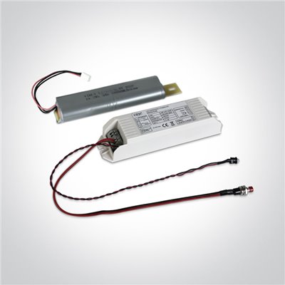 Kit de emergencia 3-7W ONE LIGHT 89009/EME