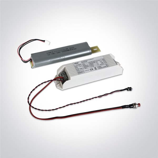 Kit de emergencia 3-7W ONE LIGHT 89009/EME