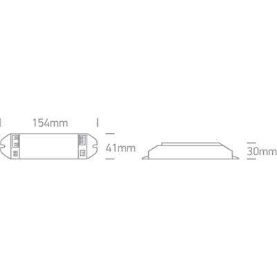 Kit de emergencia 3-7W ONE LIGHT 89009/EME