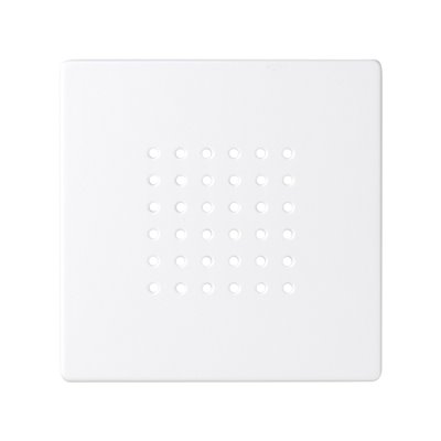 Tapa zumbador o altavoz 2" 82052-30 Simon 82 Blanco