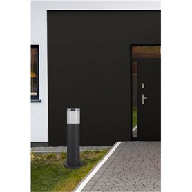 Luminaria Led baliza exterior NOVA LUCE NOTEN NL-9905022 Negro 