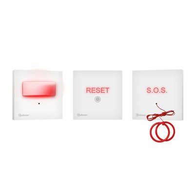 Kit de alarma KSLBM-4SE GOLMAR minusvalidos 10900003A