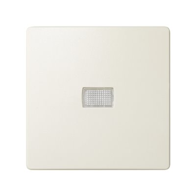 Tecla individual con visor neutro 8200013-031 Simon 82 Marfil