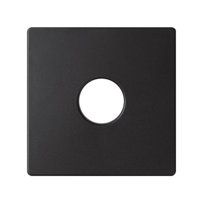 Tapa mecanismo con llave 8200057-038 Simon 82 Grafito