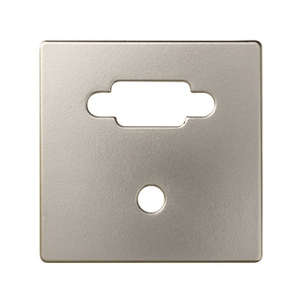 Tapa conector VGA + mini-jack 8200091-034 Simon 82 Cava