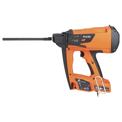 Clavadora Inalambrica a gas SPIT 019917 PULSA 27 Insulfast