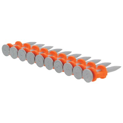Caja 500 Clavos SC9-25 para P390 y P370 hormigón y acero SPIT 011342