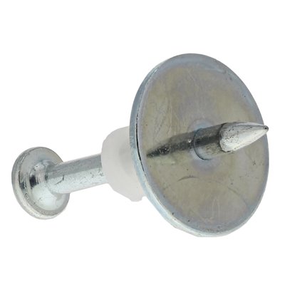 Caja 1000 Clavos CR9-40 R21,75 arandela 21,75 montada SPIT 011322