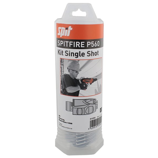 Kit disparo unico P560 accesorio SPIT 013955
