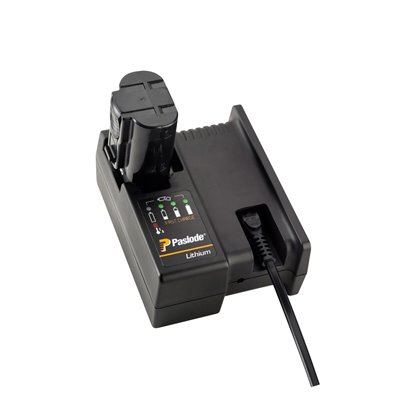 Cargador batería Litio alta capacidad accesorio PASLODE SPIT 018881