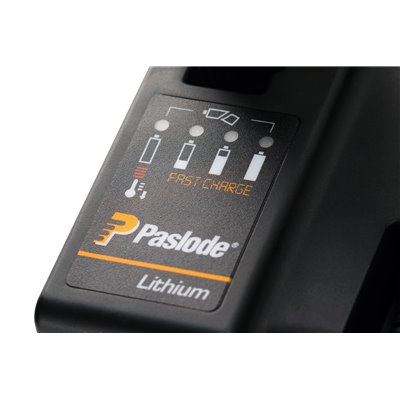 Cargador batería Litio alta capacidad accesorio PASLODE SPIT 018881