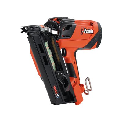 Pack Clavadora IM90Xi + 1 paquete clavos 2,8x70 para madera PASLODE SPIT 054695