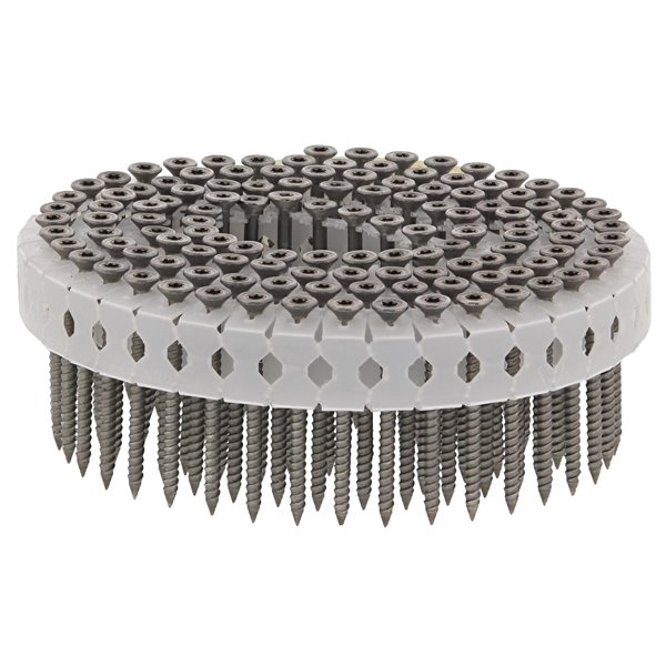 Caja 750 clavos tornillos 2,5x40 EG12 + gas para IM45GN PASLODE SPIT 142206